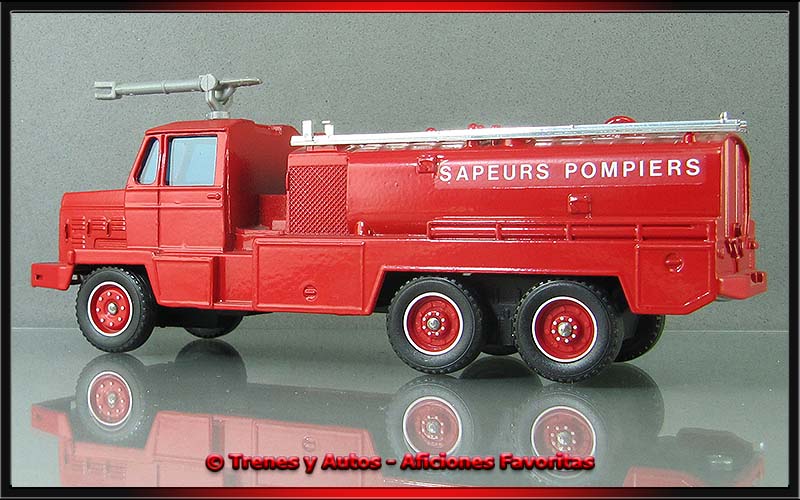 Berliet GBC-34 Camiva
