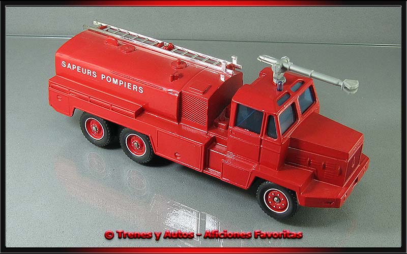 Berliet GBC-34 Camiva