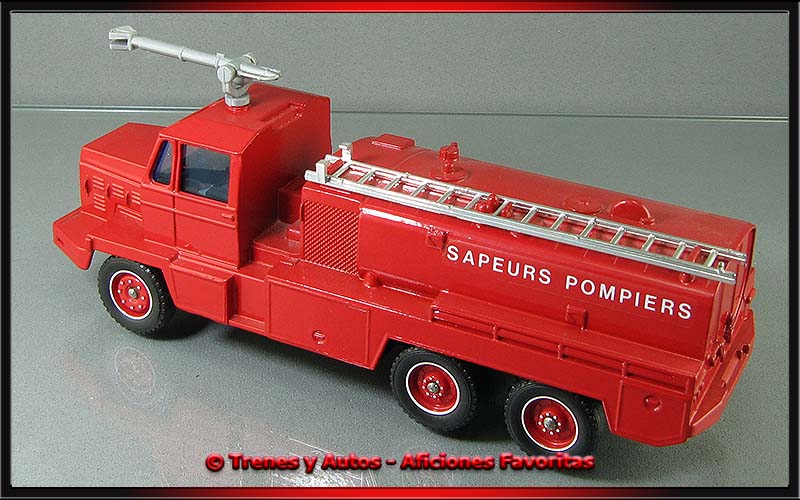 Berliet GBC-34 Camiva