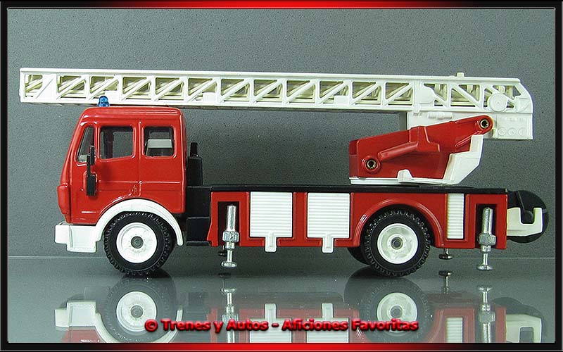Mercedes Benz 1617 F DL-30