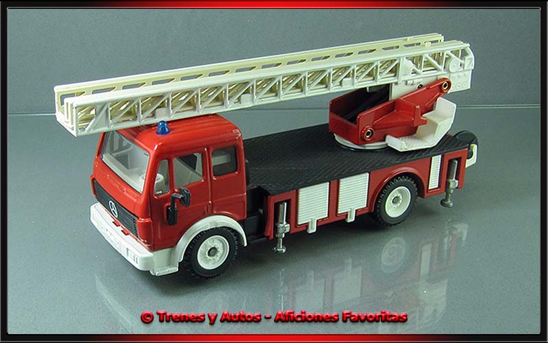 Mercedes Benz 1617 F DL-30