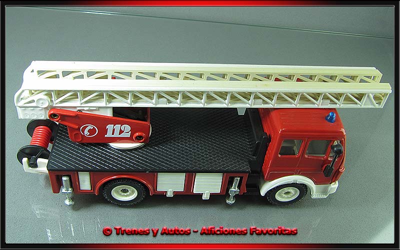 Mercedes Benz 1617 F DL-30