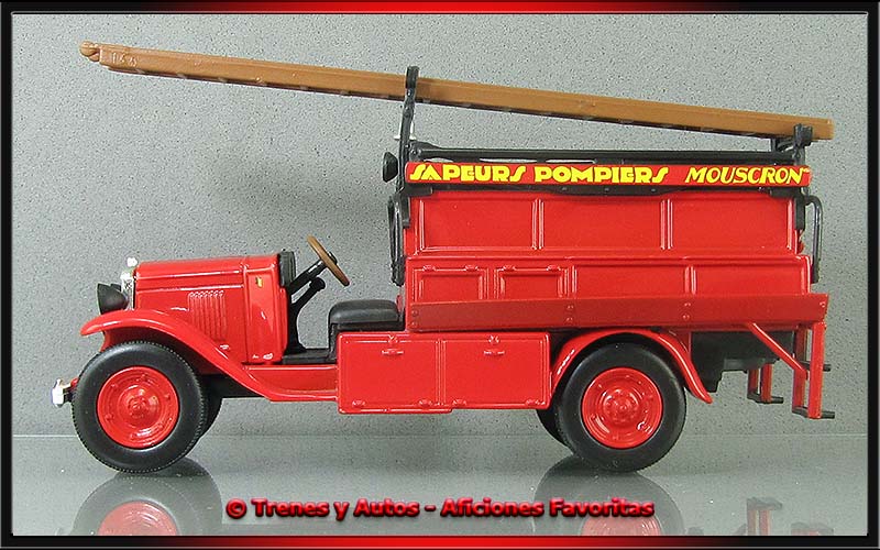 Chevrolet AC "Caroline"