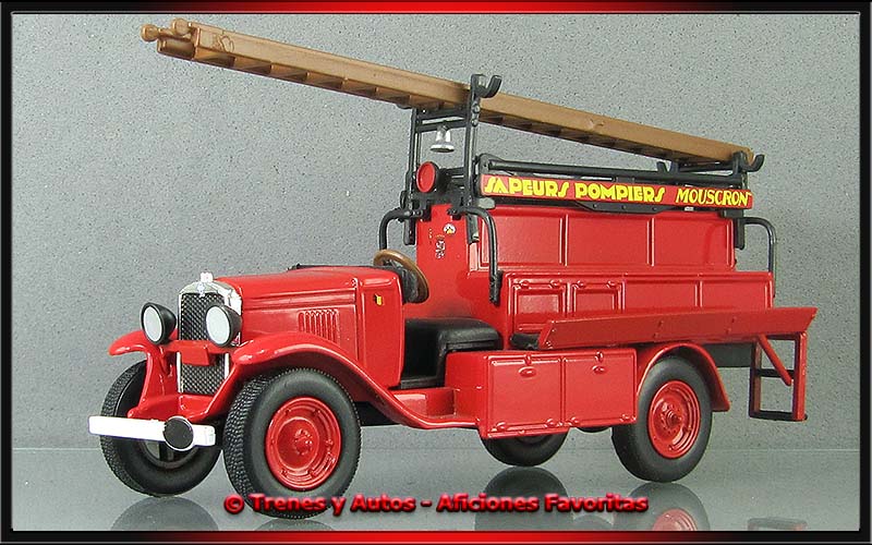 Chevrolet AC "Caroline"