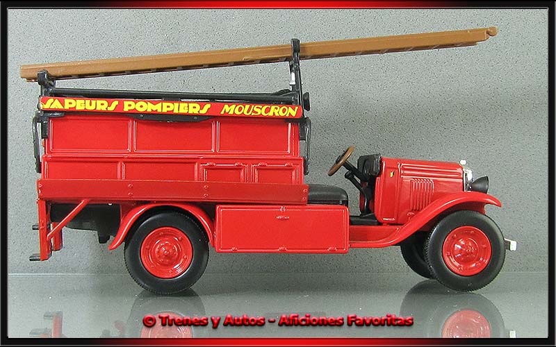 Chevrolet AC "Caroline"