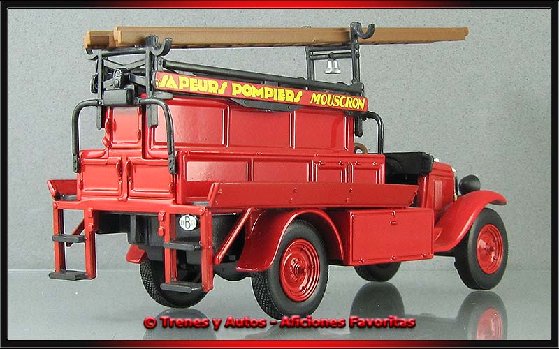Chevrolet AC "Caroline"