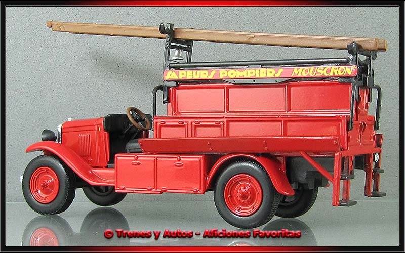 Chevrolet AC "Caroline"