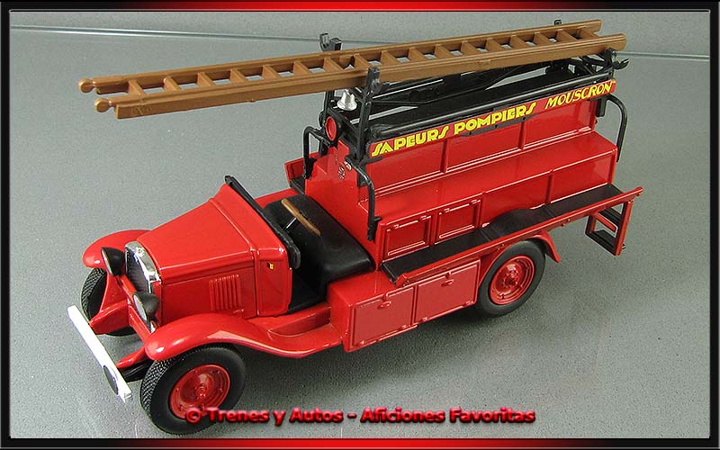 Chevrolet AC "Caroline"