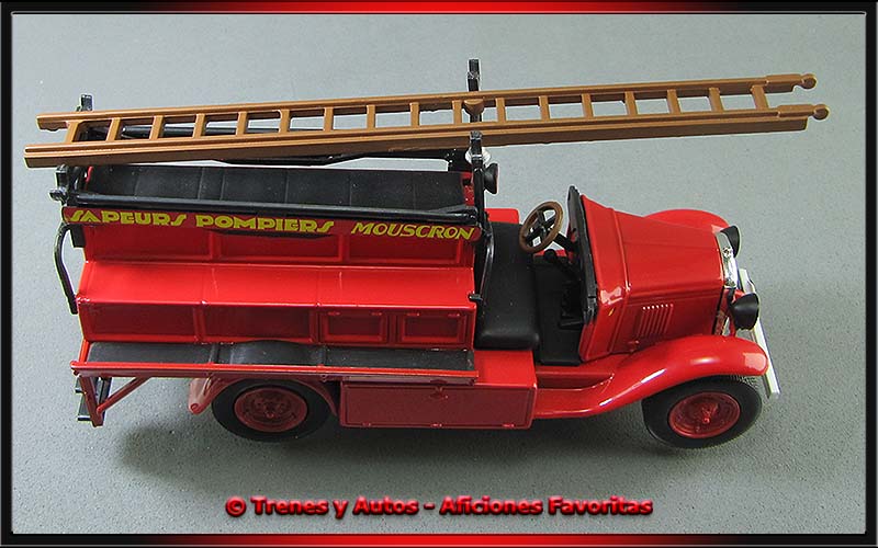 Chevrolet AC "Caroline"