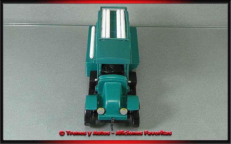 Renault Arroseuse GZ