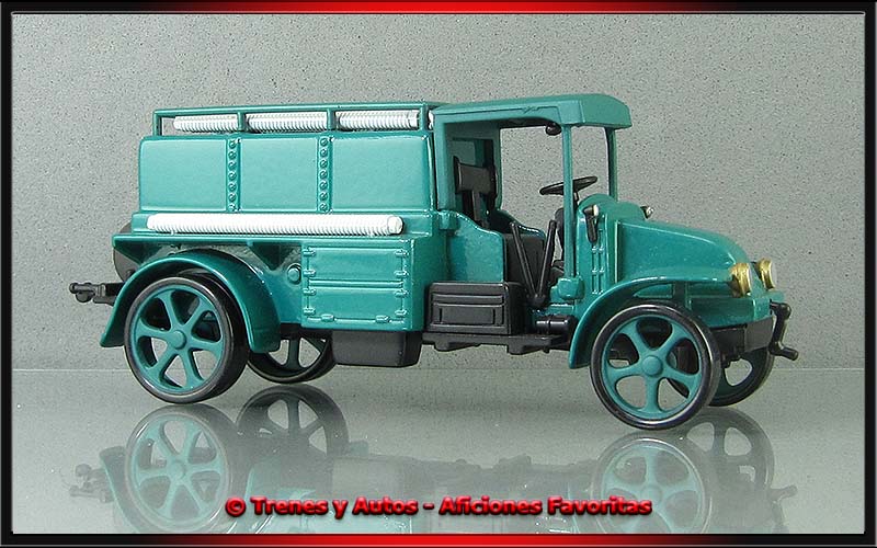Renault Arroseuse GZ