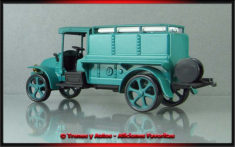Renault Arroseuse GZ