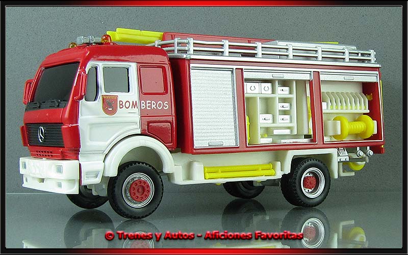 Mercedes Benz NG 1019