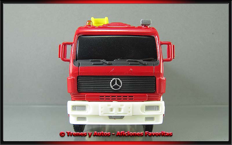 Mercedes Benz NG 1019