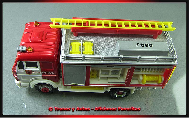 Mercedes Benz NG 1019