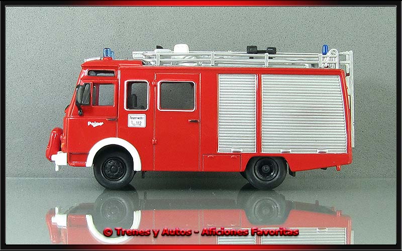 Magirus Deutz LF 8-14530