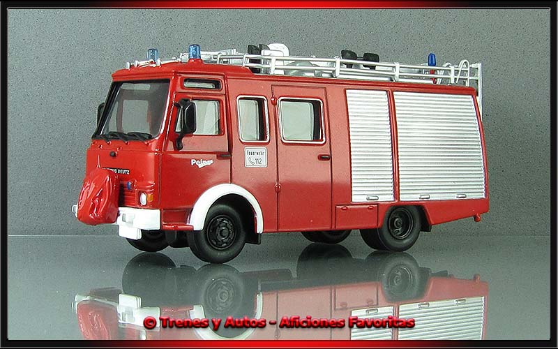Magirus Deutz LF 8-14530