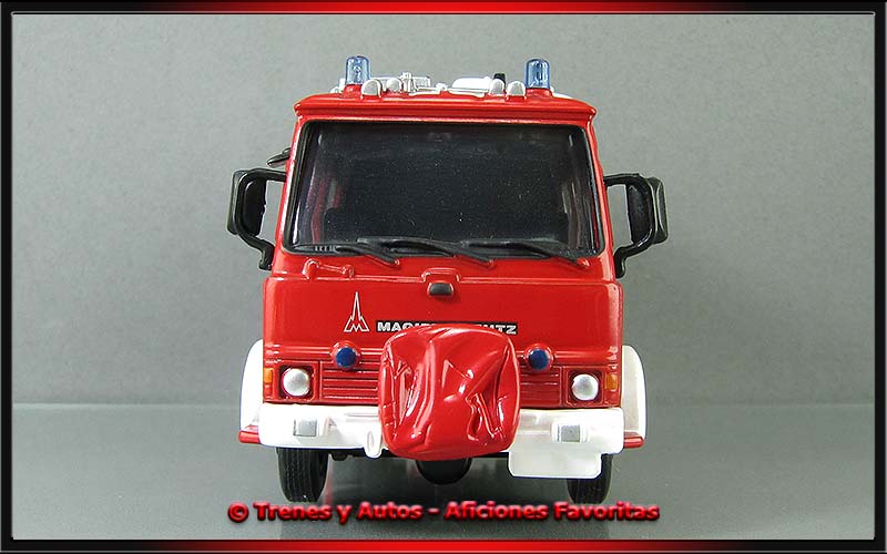 Magirus Deutz LF 8-14530