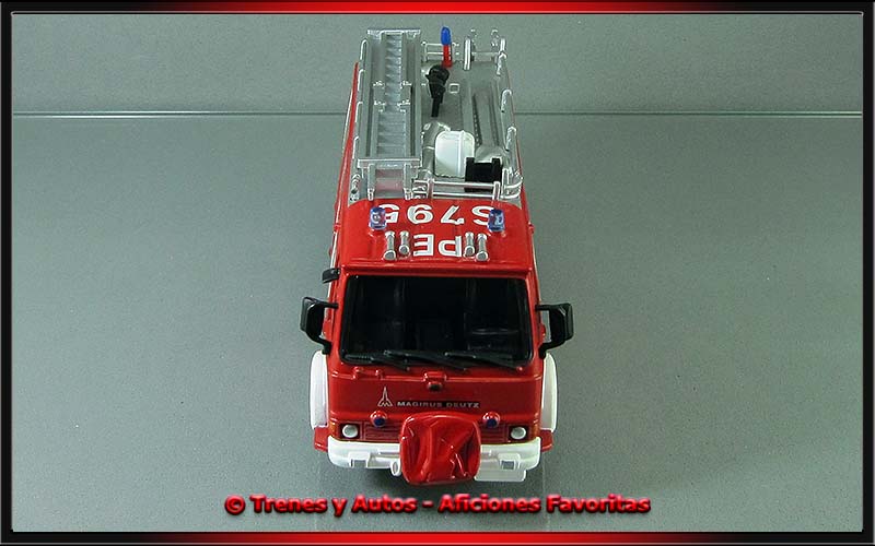 Magirus Deutz LF 8-14530