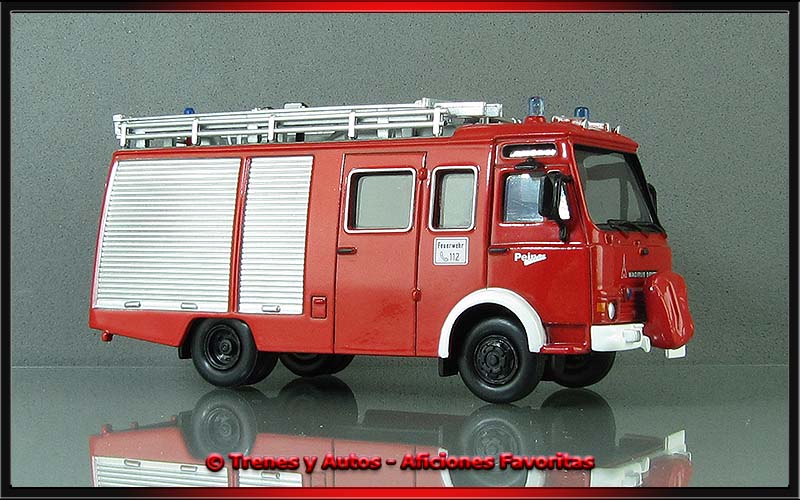 Magirus Deutz LF 8-14530