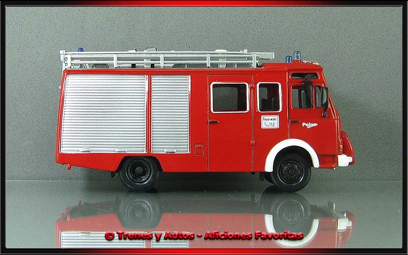 Magirus Deutz LF 8-14530