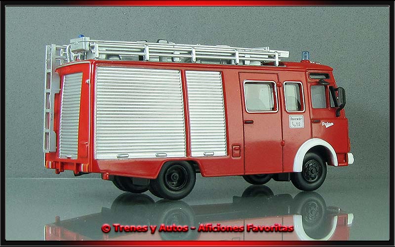 Magirus Deutz LF 8-14530