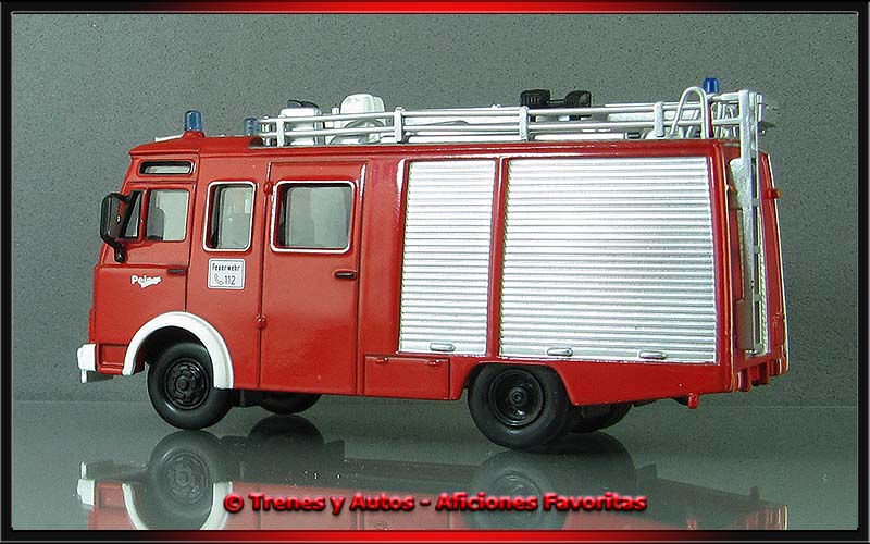 Magirus Deutz LF 8-14530