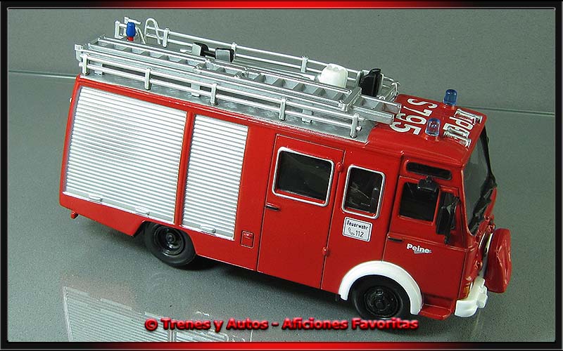 Magirus Deutz LF 8-14530