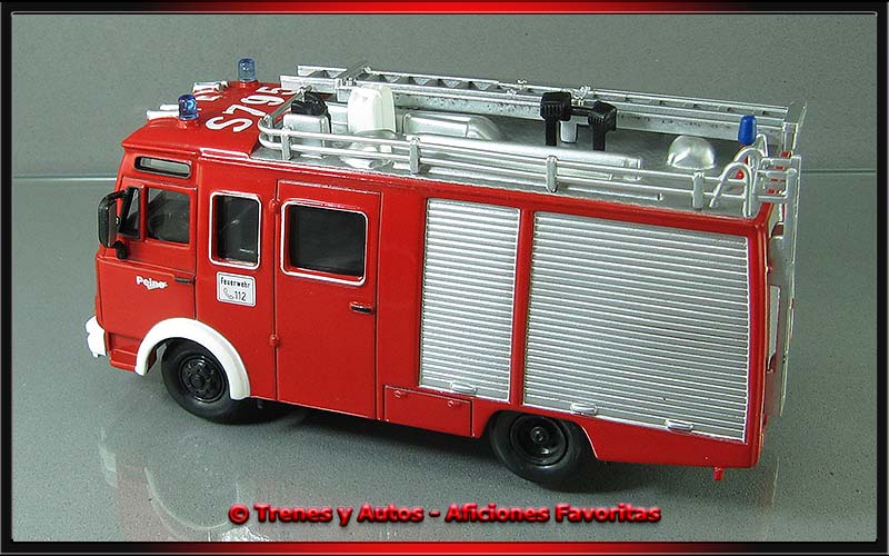 Magirus Deutz LF 8-14530