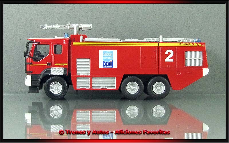 Renault VIM 60 Camiva