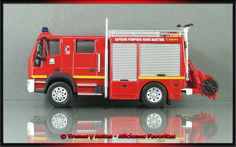 Iveco 130 E23 Camiva FPT3000
