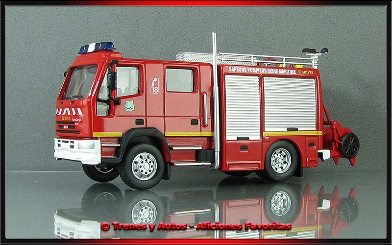 Iveco 130 E23 Camiva FPT3000