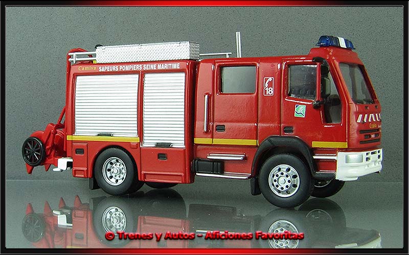 Iveco 130 E23 Camiva FPT3000