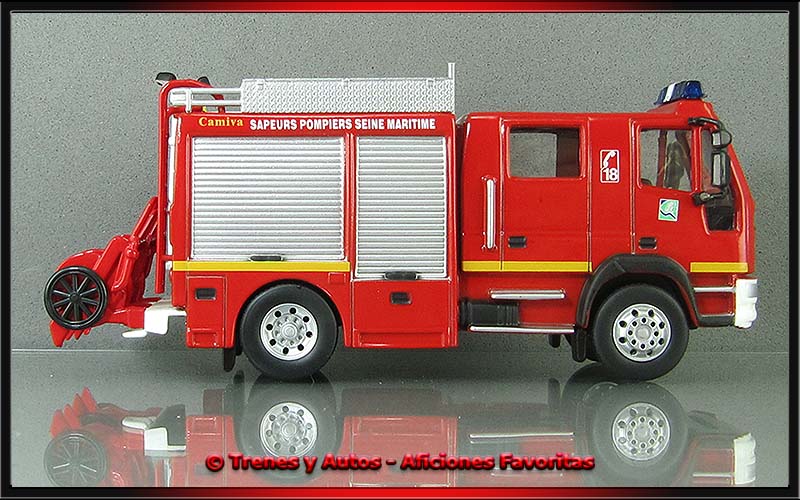 Iveco 130 E23 Camiva FPT3000