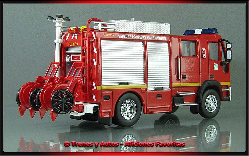 Iveco 130 E23 Camiva FPT3000