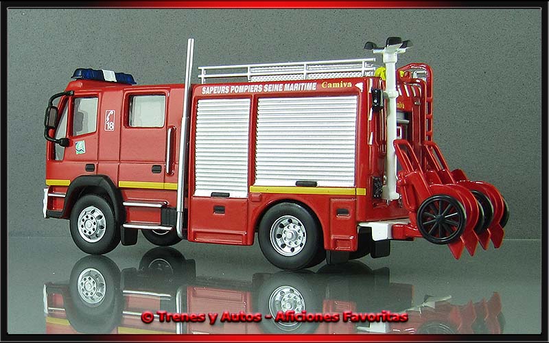 Iveco 130 E23 Camiva FPT3000