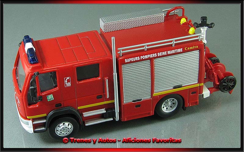 Iveco 130 E23 Camiva FPT3000