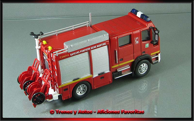 Iveco 130 E23 Camiva FPT3000