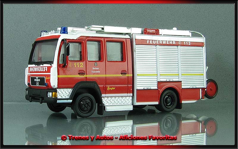 MAN LHF 16-12 10224