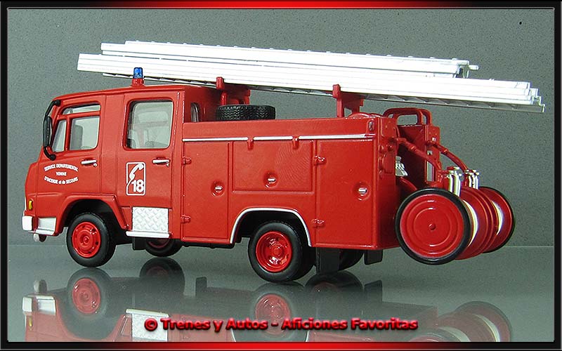 Berliet 500 KE Camiva