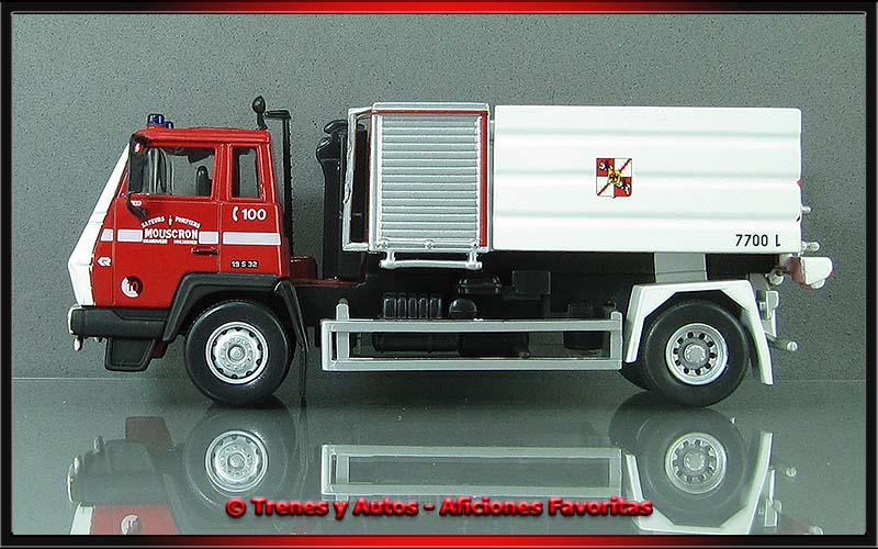 Steyr Rosenbauer 19 KP