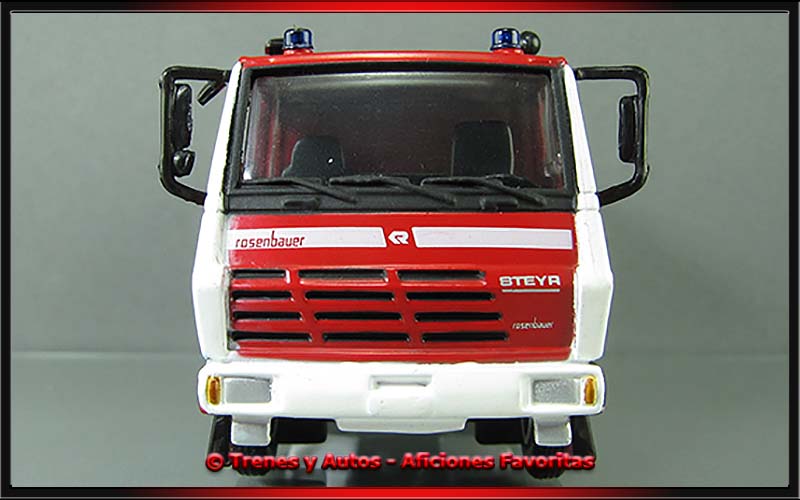 Steyr Rosenbauer 19 KP