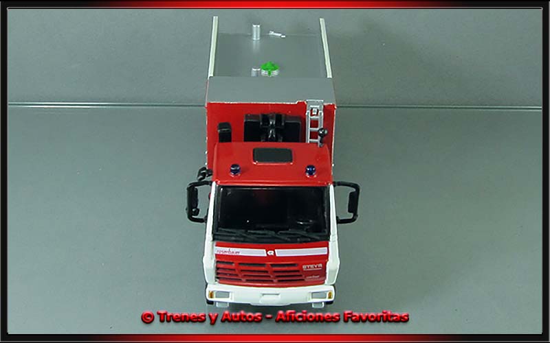Steyr Rosenbauer 19 KP