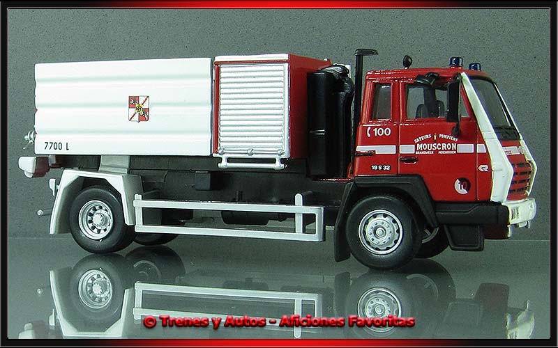 Steyr Rosenbauer 19 KP