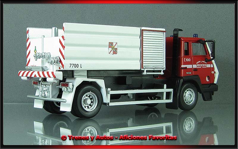 Steyr Rosenbauer 19 KP