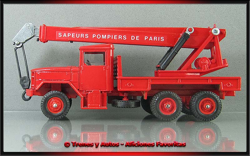 Kaiser Jeep M34