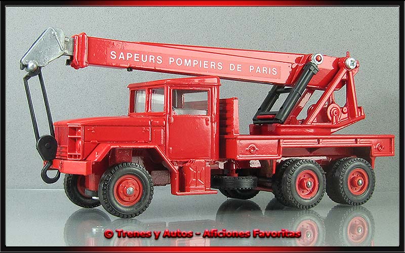 Kaiser Jeep M34