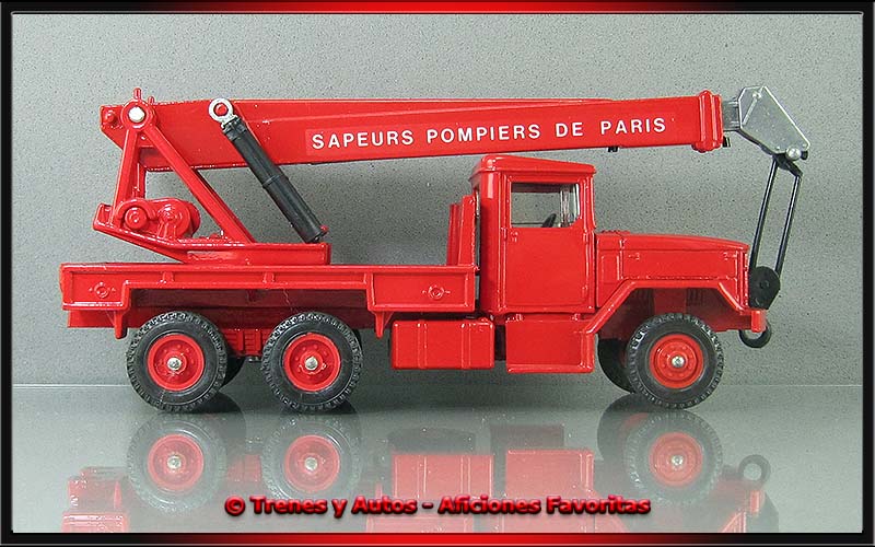 Kaiser Jeep M34