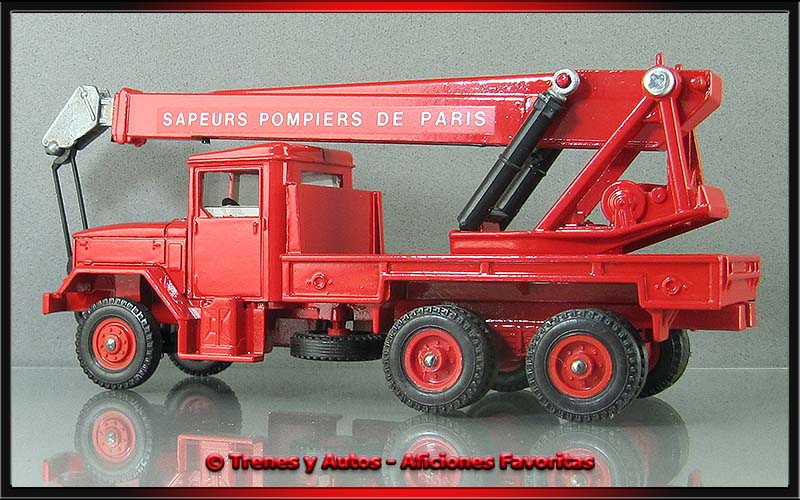 Kaiser Jeep M34