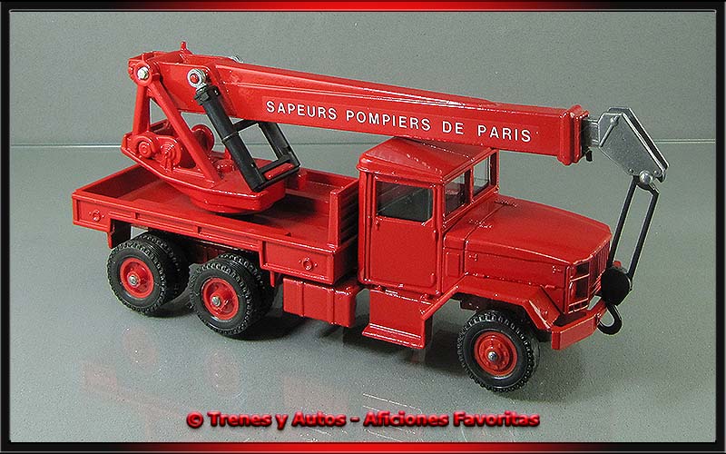 Kaiser Jeep M34